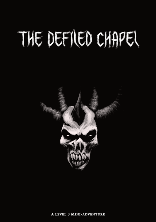 The Defiled Chapel