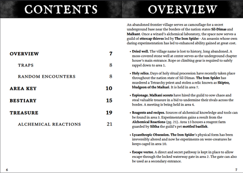 Buried Chapter House of The Assassin (PDF)