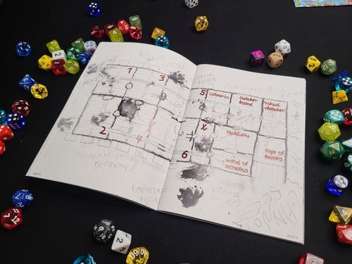 Cage of Eternity (Print+PDF)