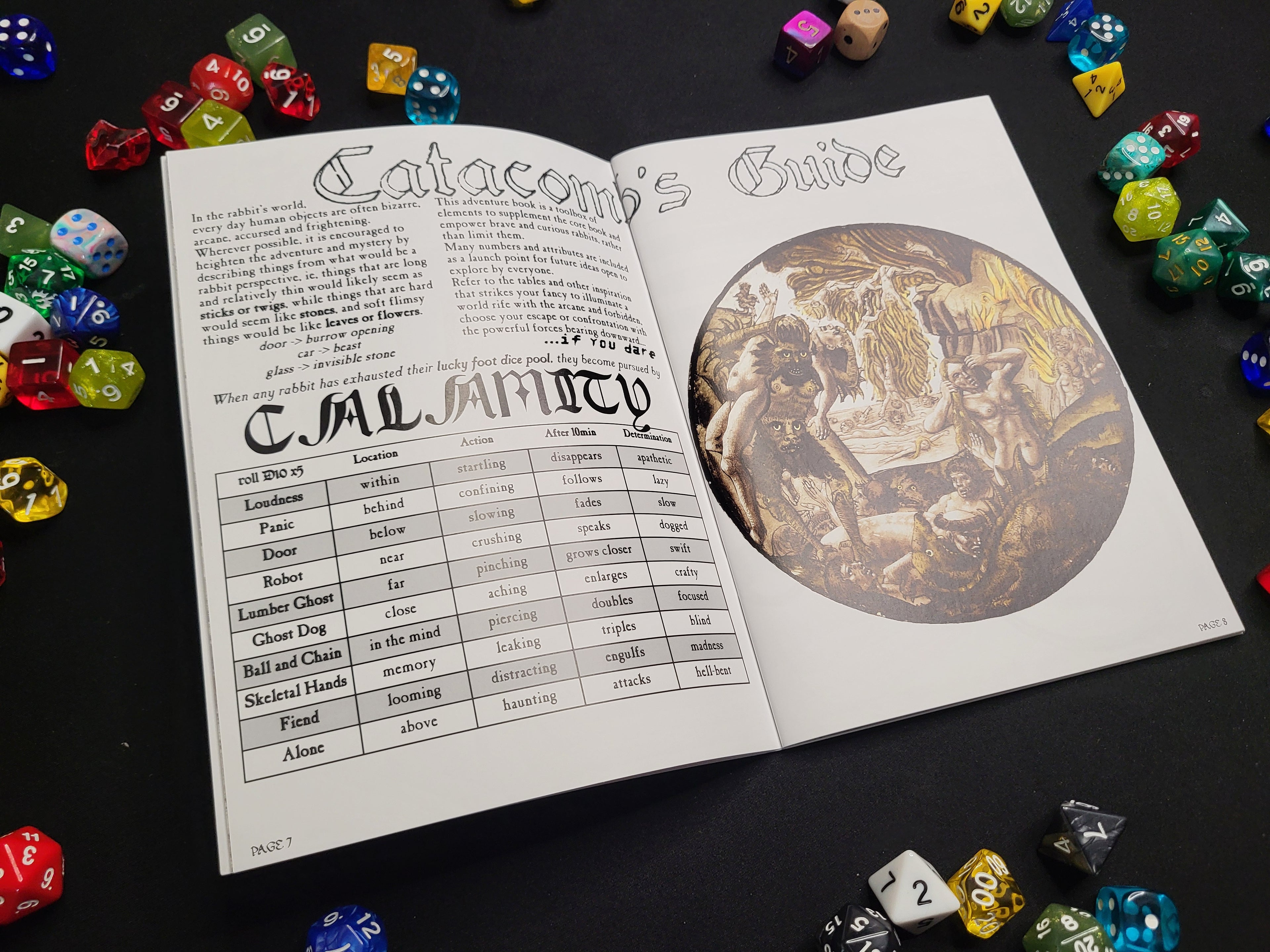 Cage of Eternity (Print+PDF)