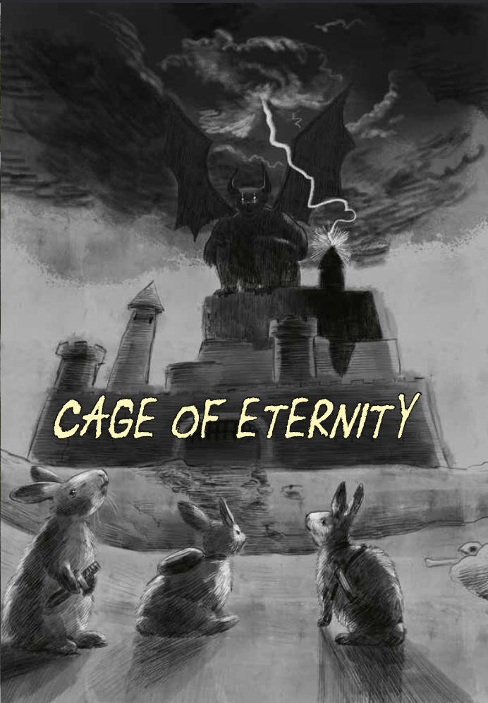 Cage of Eternity (PDF)