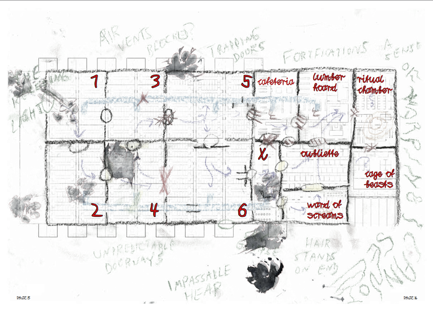 Cage of Eternity (PDF)