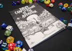 Buried Chapter House of The Assassin (Print + PDF)