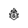 Sticker - Black - G&G Shield
