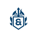 Sticker - Blue - G&G Shield