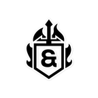 Sticker - Black - G&G Shield